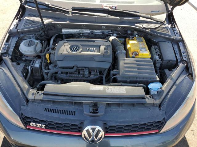 VIN 3VW4T7AU0FM032386 2015 VOLKSWAGEN GTI no.11