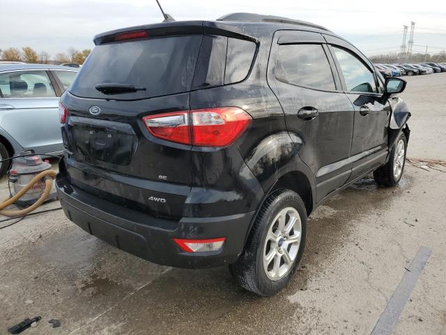 VIN MAJ6S3GL9KC292776 2019 FORD ECOSPORT no.3