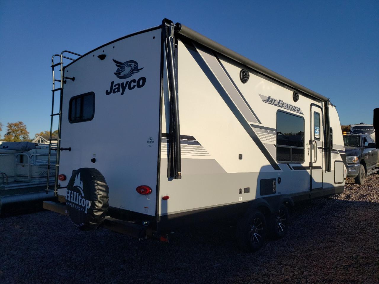 Lot #2928616729 2024 JAYCO JAYFEATHER