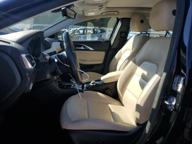 2019 INFINITI QX30 LUXE SJKCH5CR3KA009251