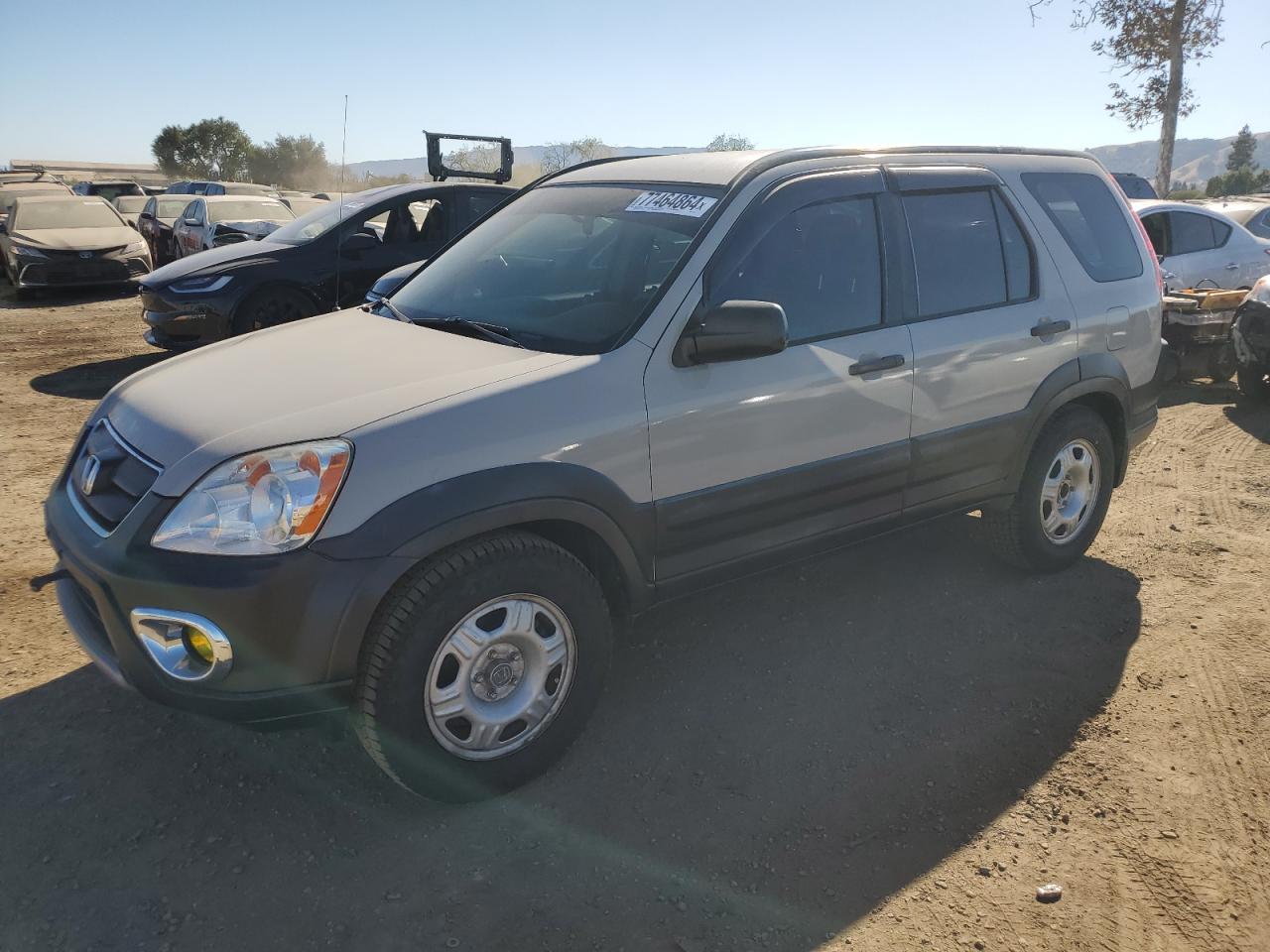 Honda CR-V 2005 LX