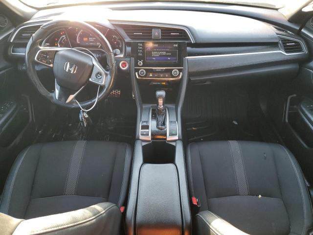 2020 HONDA CIVIC SPOR - 2HGFC2F83LH503159