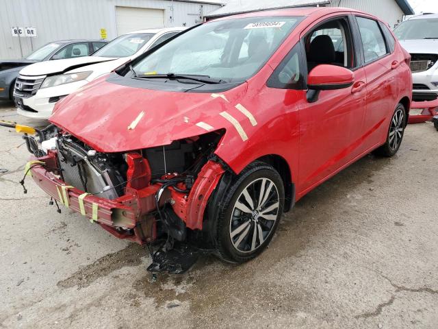 2020 HONDA FIT EX #2959514726