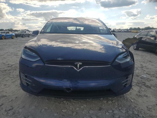 2018 TESLA MODEL X - 5YJXCBE24JF142687