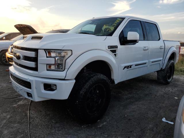 VIN 1FTEW1EF7FFA20856 2015 Ford F-150, Supercrew no.1