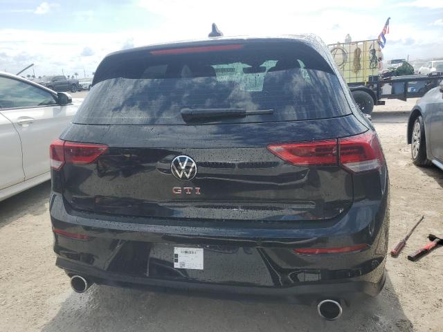 2024 VOLKSWAGEN GTI SE - WVW3A7CD0RW154302