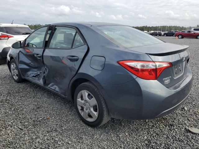 VIN 2T1BURHE6EC203537 2014 Toyota Corolla, L no.2