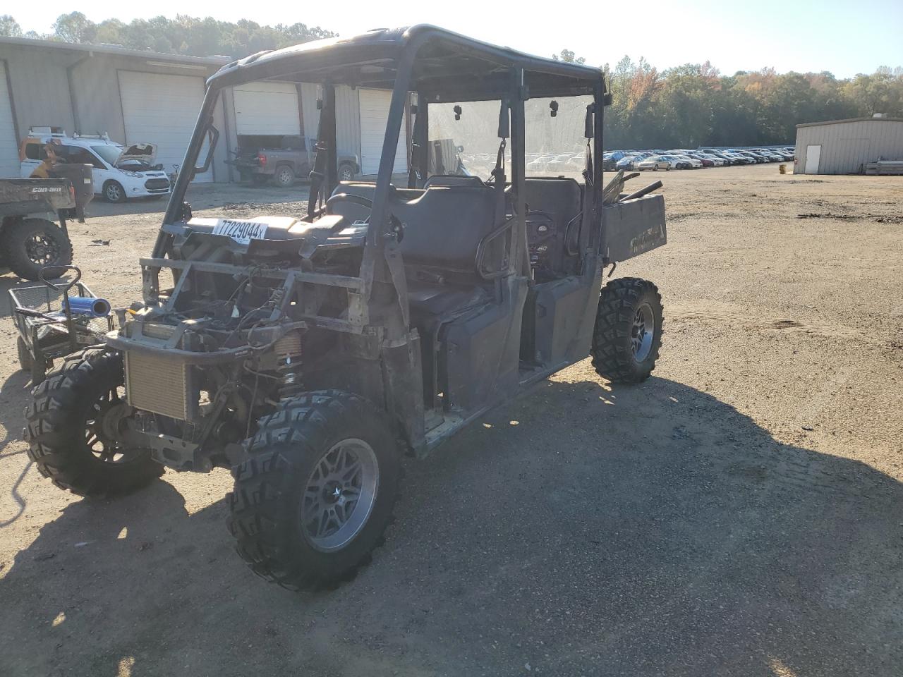 Lot #3030780465 2016 POLARIS RANGER CRE