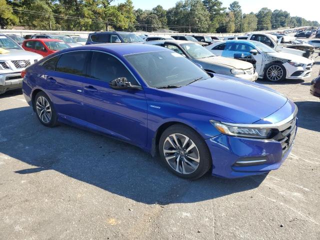 2018 HONDA ACCORD HYB - 1HGCV3F14JA002928