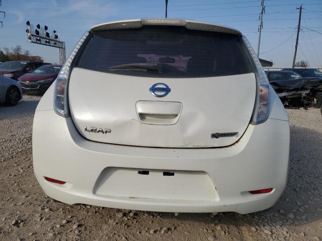 VIN 1N4AZ0CP3DC402298 2013 Nissan Leaf, S no.6