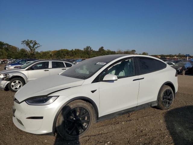 2023 TESLA MODEL X - 7SAXCDE58PF400193