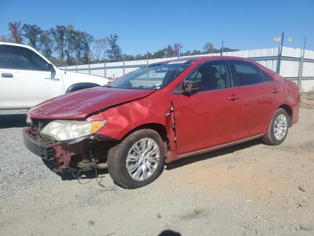 2013 TOYOTA CAMRY L #2979217978