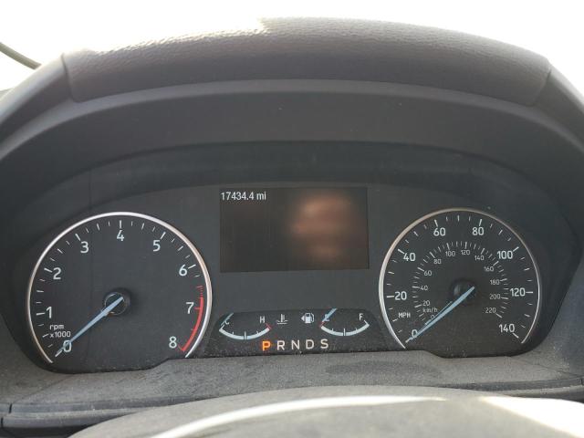 2018 FORD ECOSPORT S - MAJ3P1TE4JC190557