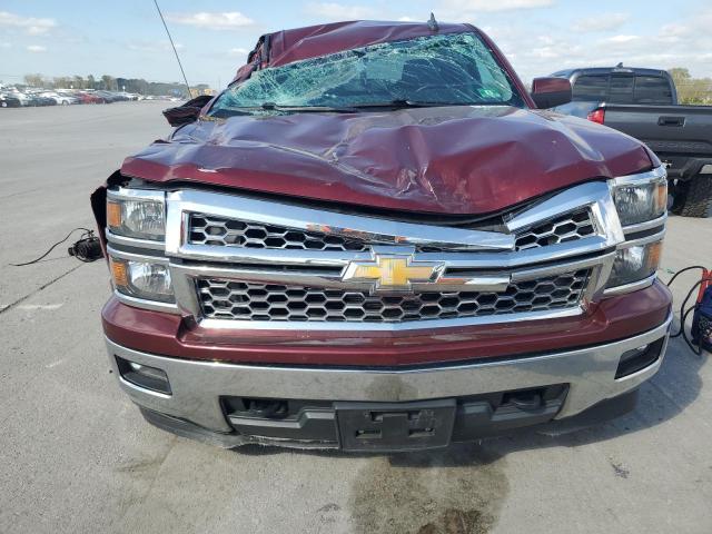 2015 CHEVROLET SILVERADO - 1GCVKREC8FZ272971