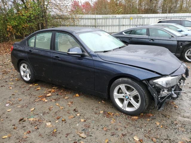 VIN WBA3C1C54FK124929 2015 BMW 3 Series, 328 I Sulev no.4