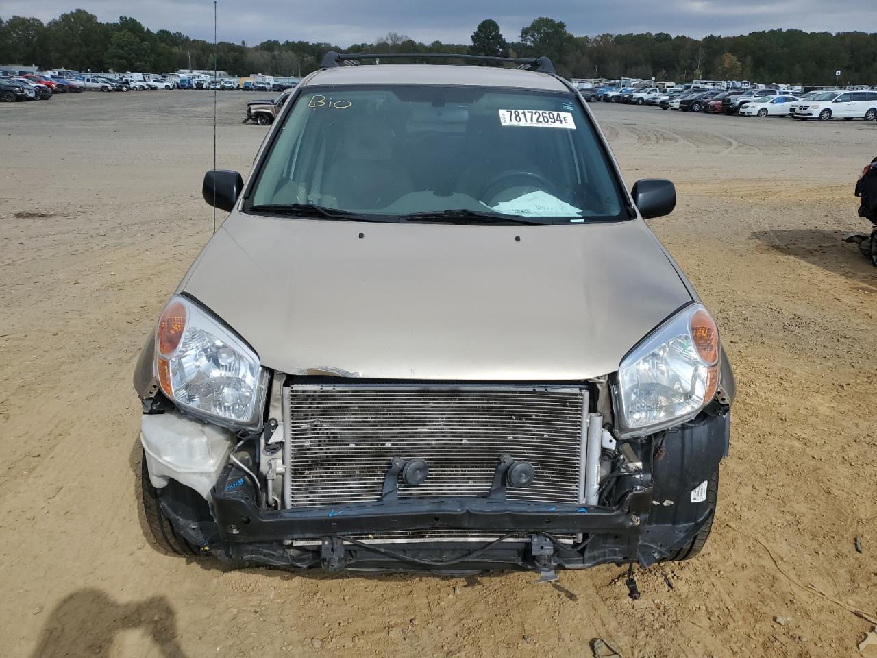 Lot #2955241478 2004 TOYOTA RAV4