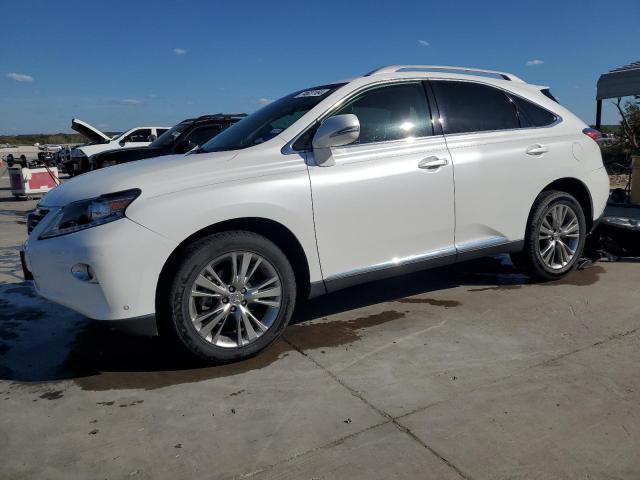 2013 LEXUS RX 350 #3023690867