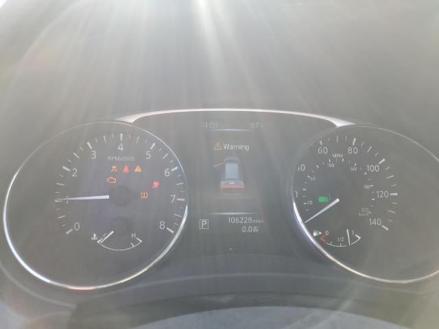 2016 NISSAN ROGUE S - JN8AT2MT5GW024897