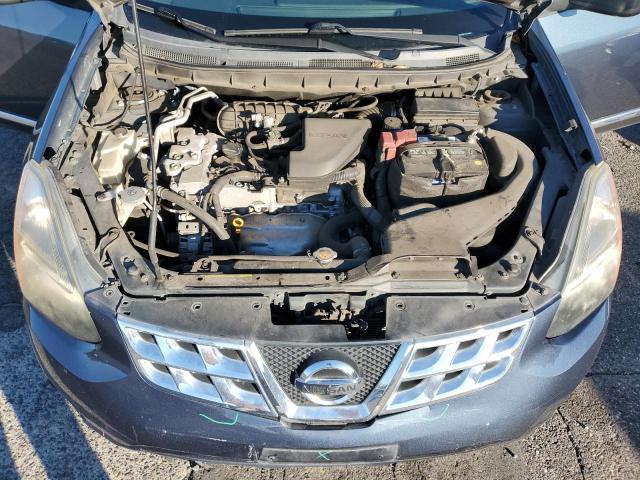 2015 NISSAN ROGUE SELE - JN8AS5MT6FW163004