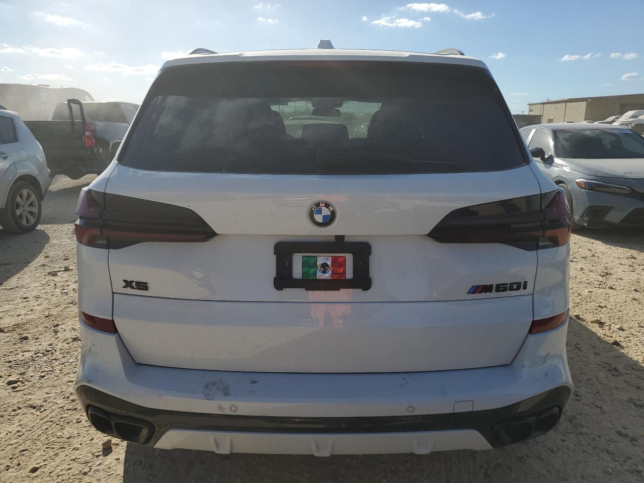 Lot #2972559046 2025 BMW X5 M60I