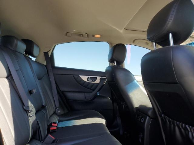 2017 INFINITI QX70 - JN8CS1MU7HM143272