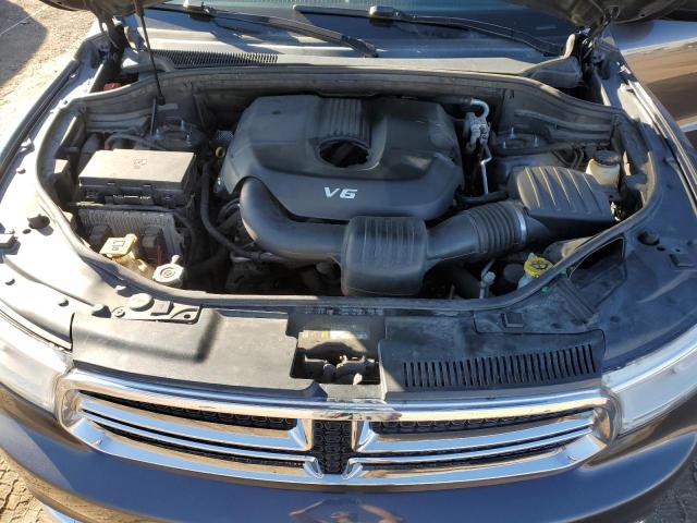 2015 DODGE DURANGO SX - 1C4RDJAG7FC795763