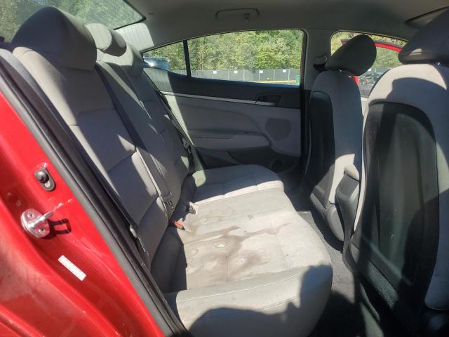 2018 HYUNDAI ELANTRA SE - KMHD74LF9JU614412