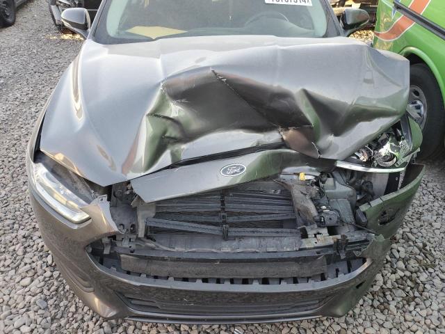 VIN 1FA6P0H72G5102717 2016 Ford Fusion, SE no.11