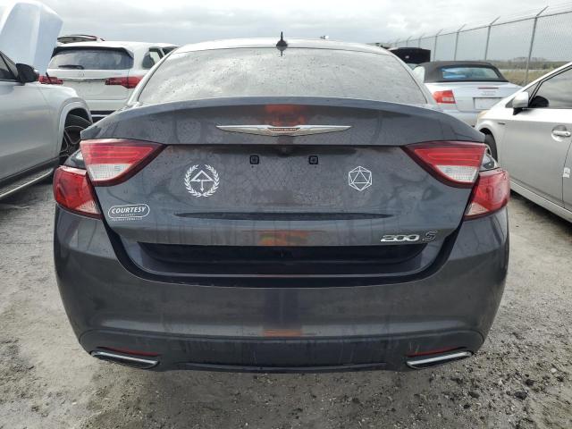 2015 CHRYSLER 200 S - 1C3CCCBG1FN530042