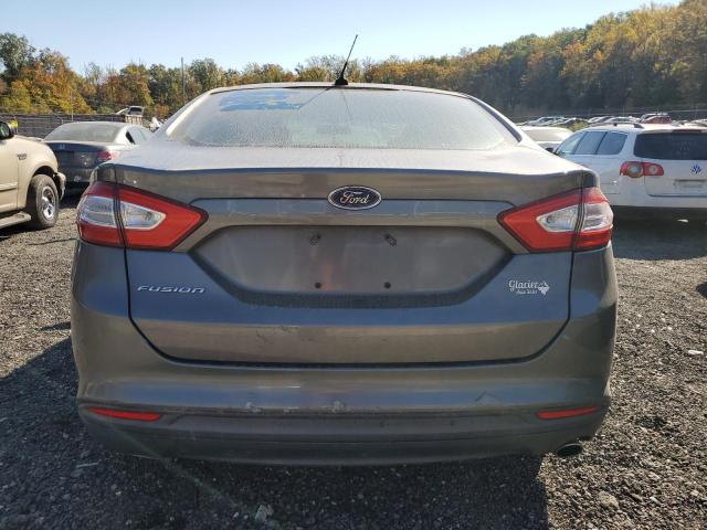 VIN 1FA6P0G72E5394867 2014 Ford Fusion, S no.6