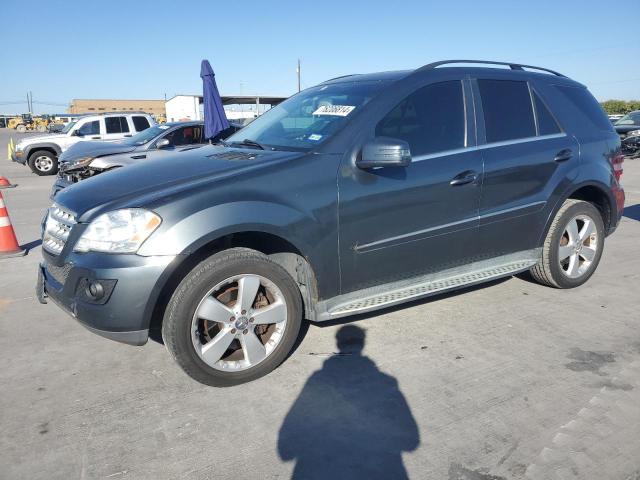 2011 MERCEDES-BENZ ML 350 4MATIC 2011