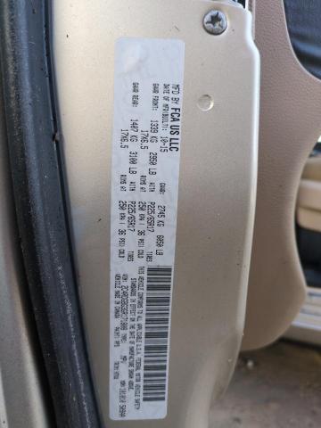 2016 DODGE GRAND CARA - 2C4RDGBG3GR171808