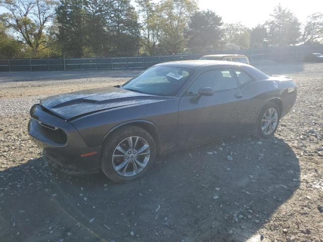 VIN 2C3CDZGG6LH205187 2020 Dodge Challenger, Sxt no.1