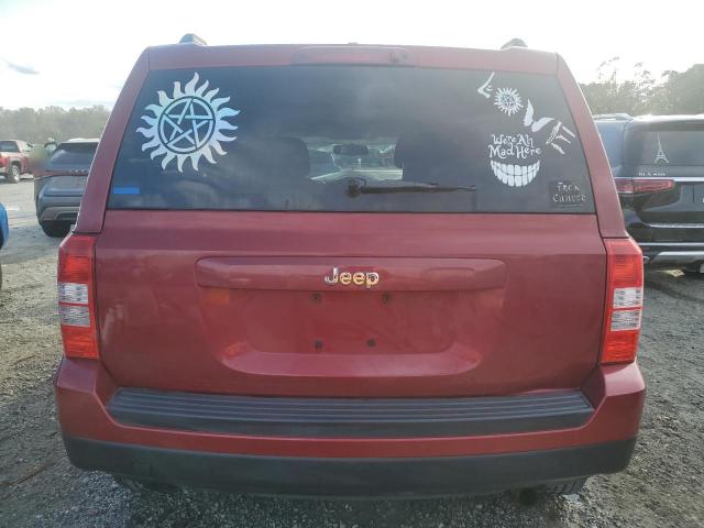 2017 JEEP PATRIOT SP - 1C4NJPBA2HD118119