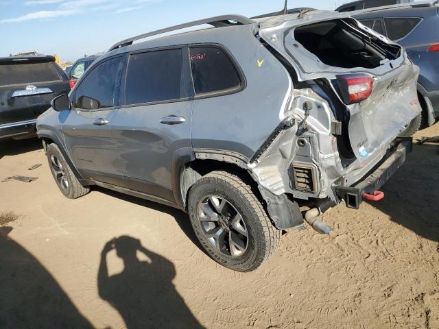 2016 JEEP CHEROKEE T - 1C4PJMBB0GW269480