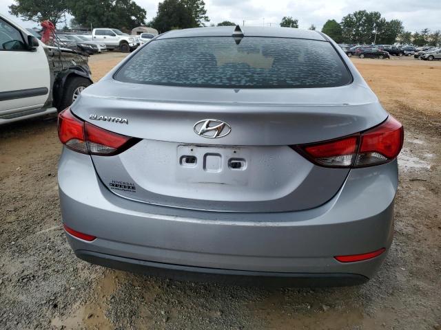 2016 HYUNDAI ELANTRA SE - 5NPDH4AE7GH793600