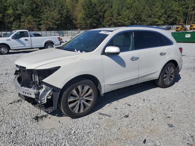 2014 ACURA MDX TECHNOLOGY 2014