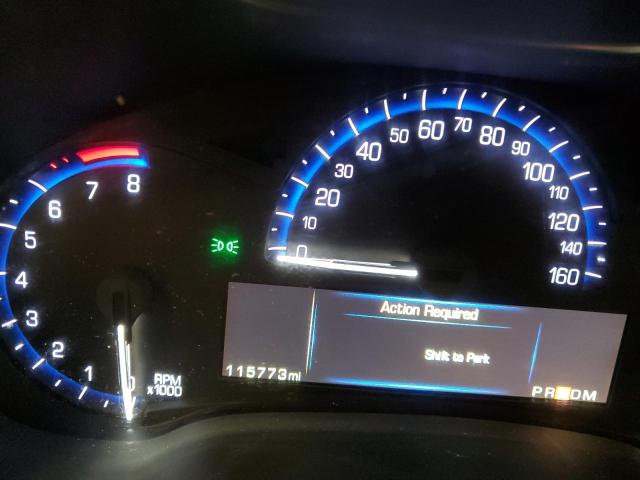 2015 CADILLAC SRX LUXURY - 3GYFNBE35FS604231