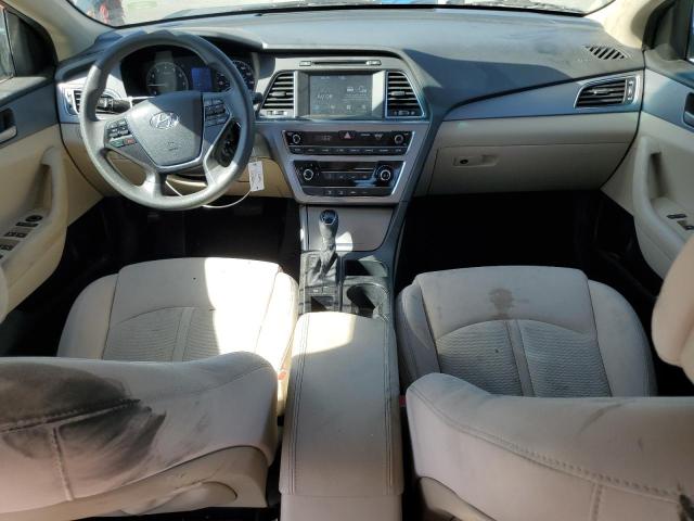 2017 HYUNDAI SONATA SE - 5NPE24AF4HH569314