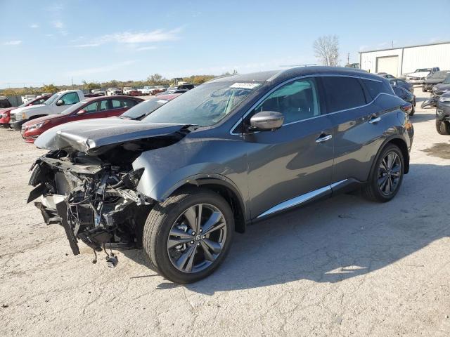 NISSAN MURANO PLA