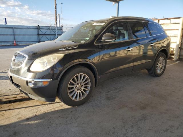 BUICK ENCLAVE CX 2008 black  gas 5GAEV23728J252965 photo #1