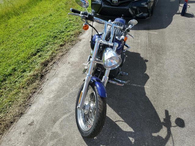 2007 HARLEY-DAVIDSON FXDBI 1HD1GX41X7K343245