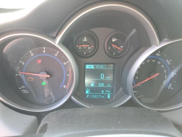 2016 CHEVROLET CRUZE LIMI - 1G1PC5SH1G7202510