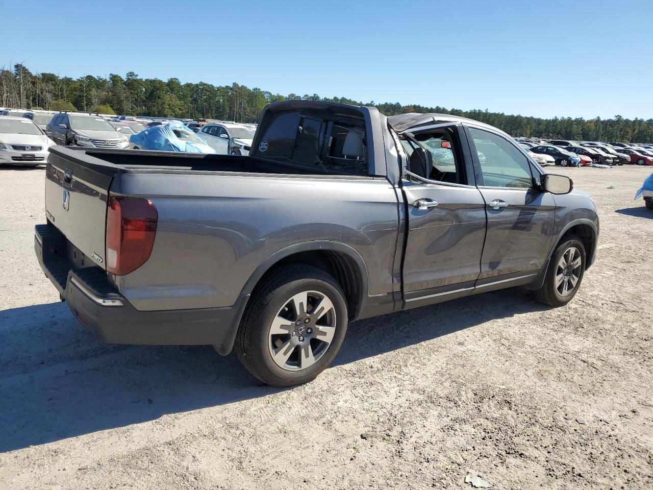 Lot #2952956776 2019 HONDA RIDGELINE