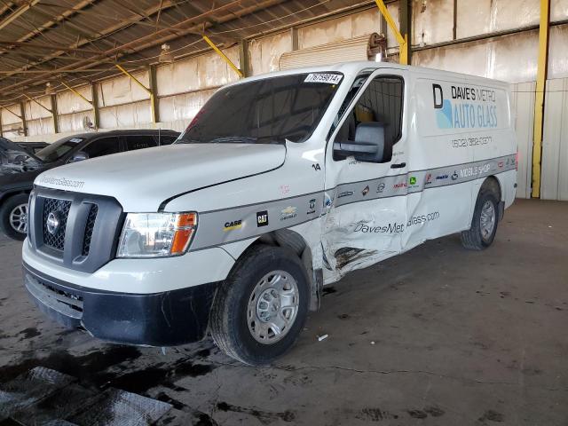 2021 NISSAN NV 1500 S - 1N6BF0KM8MN806133