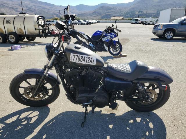 2021 HARLEY-DAVIDSON XL1200 NS - 1HD1LP328MB418140