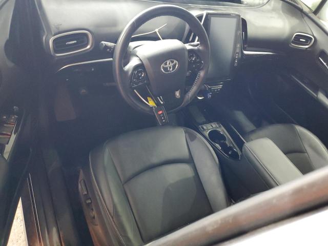 2022 TOYOTA PRIUS PRIM - JTDKAMFP0N3226272