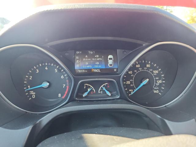 VIN 1FADP3F23GL288473 2016 Ford Focus, SE no.8