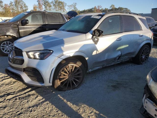 2020 MERCEDES-BENZ GLE 350 4M - 4JGFB4KB9LA206857