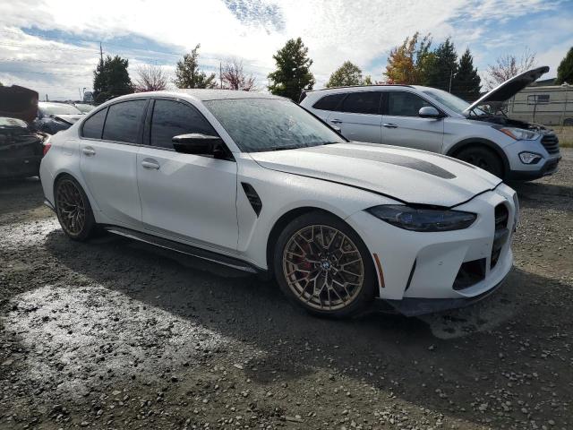2024 BMW M3 CS - WBS63AY05RFS90573